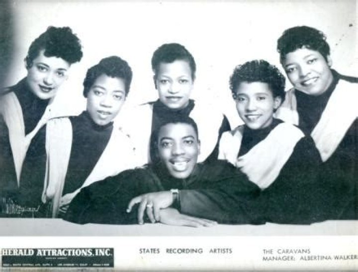 Albertina Walker's Musical Legacy Through Her Children