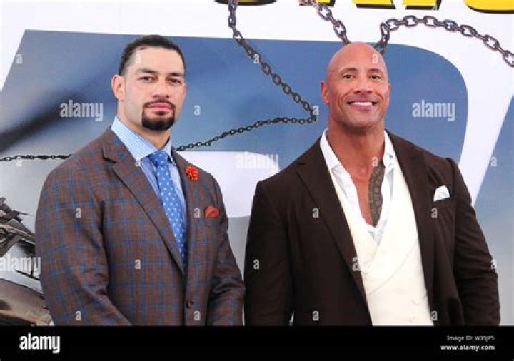 Unveiling The Inspiring World Of Dwayne Johnson's Cousin