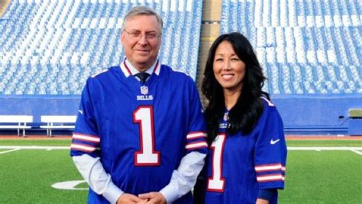 Discover The Unique Heritage Of Tennis Star Jessica Pegula's Parents