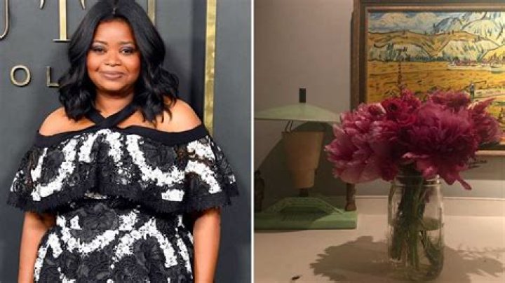 Octavia Spencer's Journey To Motherhood