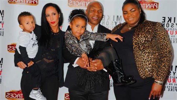 Unveiling The Heartbreaking Story Of Mike Tyson's Daughter